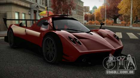 Pagani Zonda Mirkuq para GTA 4