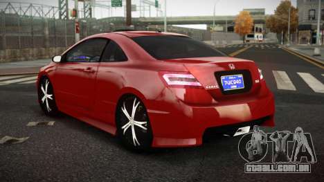 Honda Civic Jijope para GTA 4