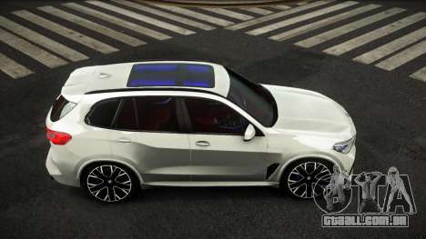 BMW X5 Lizisuni para GTA 4