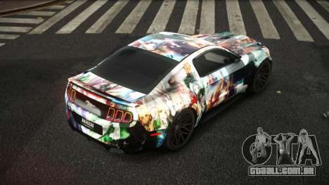 Ford Mustang Huntin S3 para GTA 4