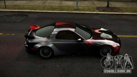 Mazda RX-7 Ridomin S13 para GTA 4