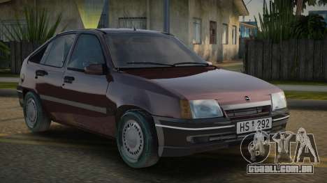 Opel Kadett Lebary para GTA San Andreas