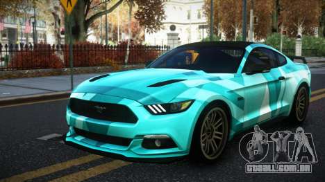 Ford Mustang Juon S11 para GTA 4