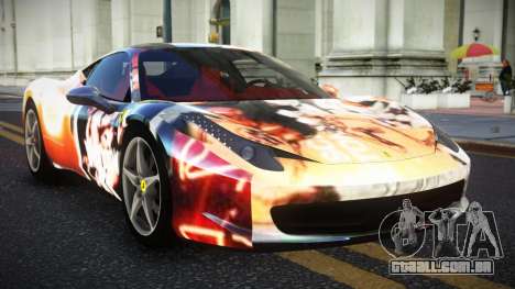 Ferrari 458 Hayan S4 para GTA 4