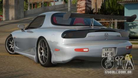 Mazda RX7 Emiopher para GTA San Andreas