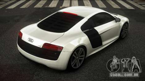 Audi R8 Yazit para GTA 4