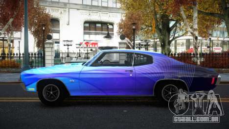 Chevrolet Chevelle Tholy S7 para GTA 4