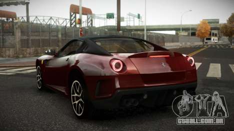 Ferrari 599 Yawi para GTA 4