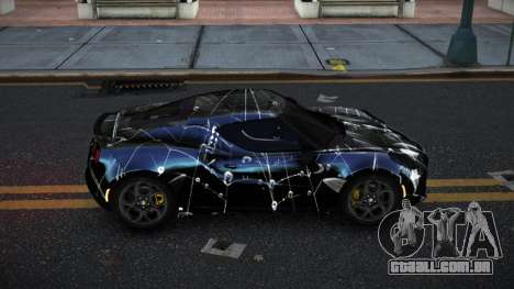 Alfa Romeo 4C Mathoine S13 para GTA 4