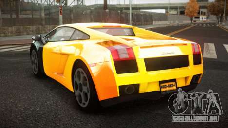 Lamborghini Gallardo Sejaniel S9 para GTA 4