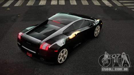 Lamborghini Gallardo Hanelisa S9 para GTA 4