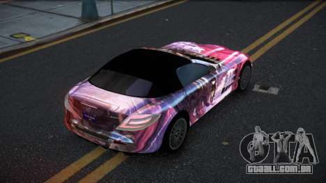 Mercedes-Benz SLR Xanlaew S12 para GTA 4