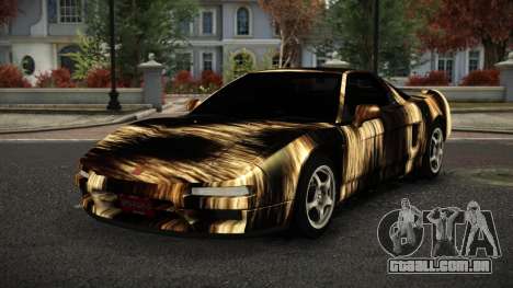 Honda Integra Tyganler S4 para GTA 4