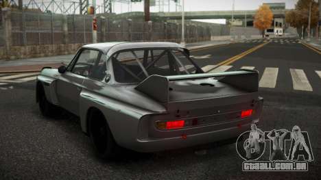 BMW 3.0 CSL Liyme para GTA 4