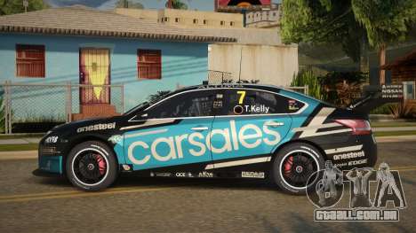 Nissan Altima Chlevinrey para GTA San Andreas