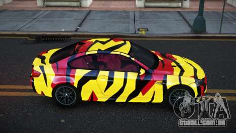 BMW M3 E92 Brilyn S7 para GTA 4