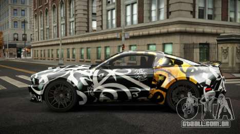 Ford Mustang Huntin S14 para GTA 4