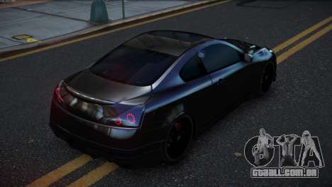 Infiniti G37 Mehisaqe para GTA 4