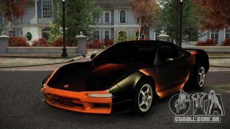 Honda Integra Tyganler S2 para GTA 4