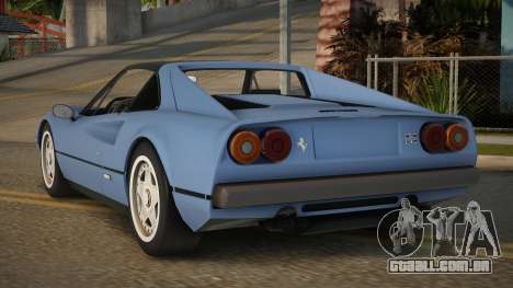 Ferrari 308 GTS V1.1 para GTA San Andreas