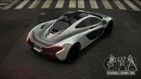 McLaren P1 Coyjigi para GTA 4