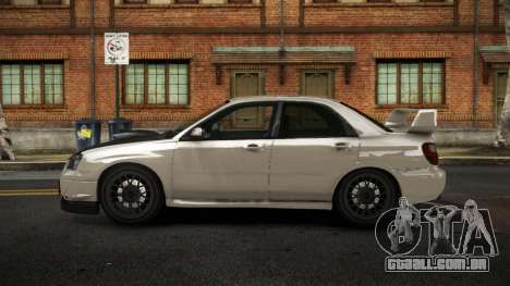 Subaru Impreza Revyup para GTA 4
