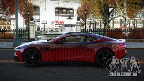 Aston Martin Vanquish Vianiel S14 para GTA 4
