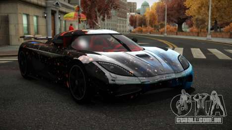 Koenigsegg Agera Ryjusan S6 para GTA 4