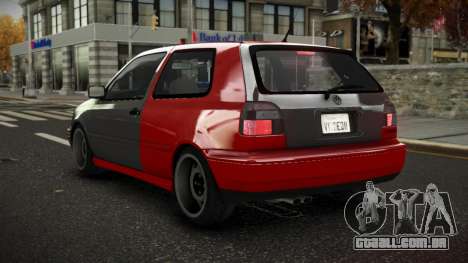 Volkswagen Golf Vinnaer para GTA 4
