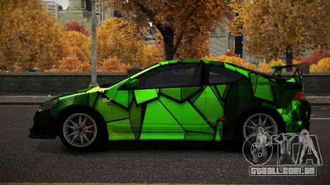 Honda NSX Alanie S14 para GTA 4