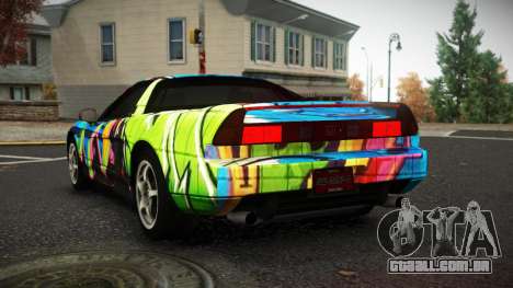 Honda Integra Tyganler S9 para GTA 4