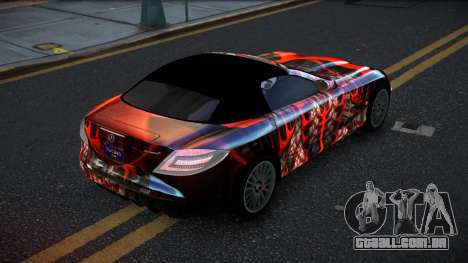 Mercedes-Benz SLR Xanlaew S3 para GTA 4