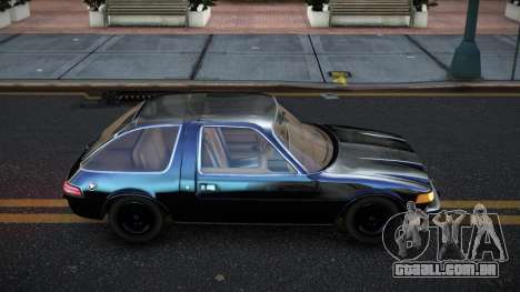 AMC Pacer Qotayutup para GTA 4