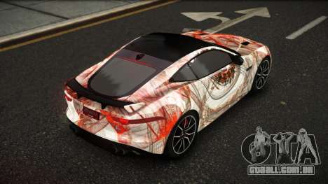 Jaguar F-Type Shexmuel S9 para GTA 4