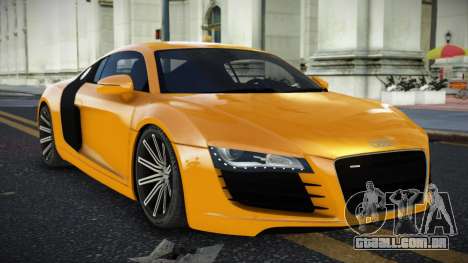 Audi R8 Paqko para GTA 4
