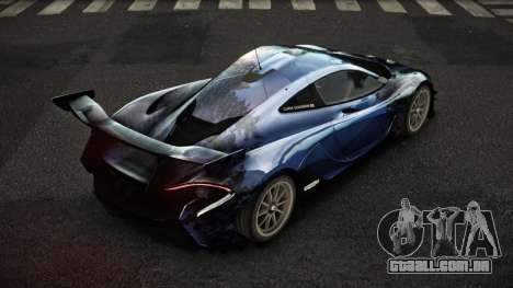 McLaren P1 Exana S6 para GTA 4