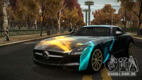 Mercedes-Benz SLS AMG Luria S1 para GTA 4