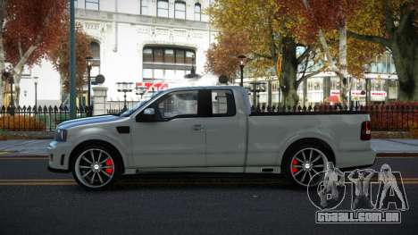 Saleen S331 Dapgopu para GTA 4