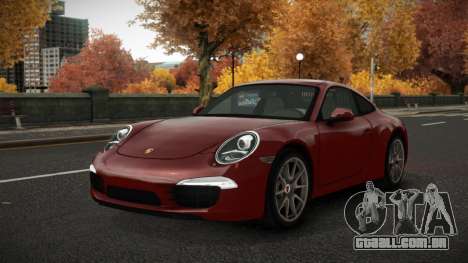 Porsche 911 Pokkaqen para GTA 4