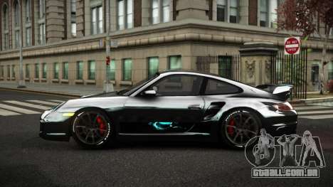 Porsche 977 Vinex S2 para GTA 4