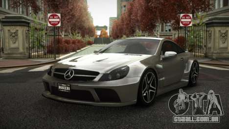 Mercedes-Benz SL65 AMG Zupopiwi para GTA 4