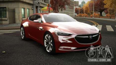 Buick Avista Kaetu para GTA 4