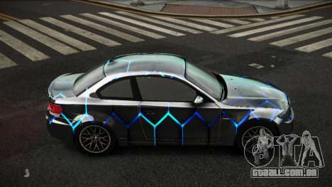 BMW 1M Aletiny S5 para GTA 4