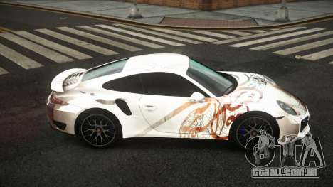 Porsche 911 Anrejaen S8 para GTA 4