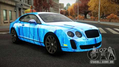 Bentley Continental Tosean S12 para GTA 4