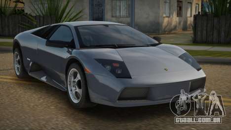 Lamborghini Murcielago Lynla para GTA San Andreas