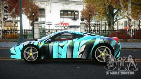 Ferrari 458 Hayan S8 para GTA 4