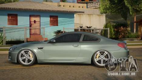 BMW M6 Amleesa para GTA San Andreas