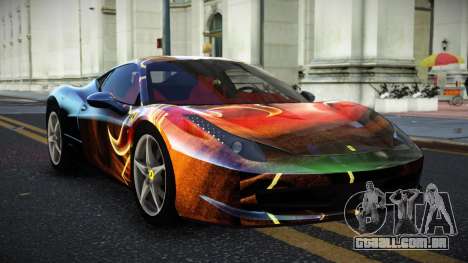 Ferrari 458 Hayan S10 para GTA 4