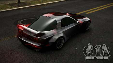 Mazda RX-7 Ridomin S13 para GTA 4